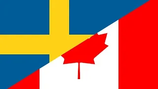 ✅Швеция - Канада / Чемпионат Мира / Матч за 3-е место / Прогноз на 26.05.2024 / КЭФ 1.62 - 1.70✅
