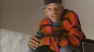 Will Smith - The More You Know "School and Drugs Don't Mix"