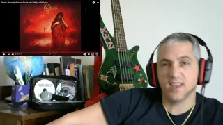 Opeth Serenity Painted Death reaction (Part 2) Punk Rock head singer and bassist James Giacomo react