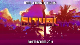 Tiësto, Jonas Blue, Rita Ora - Ritual (COMETA BOOTLEG) DEMO