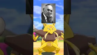 Pokémons Secret Abra Fact (DID YOU KNOW?) 🎩 🪄✨️