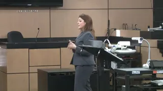 Melanie Eam Retrial Prosecution Opening Statement