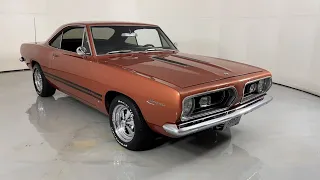 1967 Plymouth Barracuda For Sale