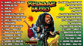 REGGAE  MIX 2023 - ALL TIME FAVORITE REGGAE SONGS 2023 - OLDIES BUT GOODIES REGGAE NONSTOP SONGS