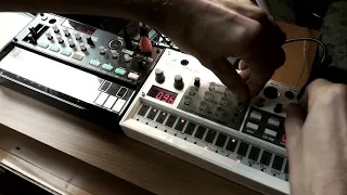 Flyp Fermentor - Korg Volca Sample + FM (Funky Tribe Tekno)