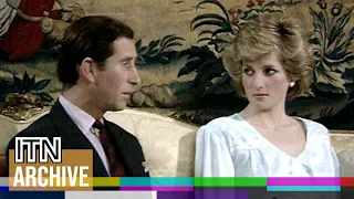 Talking Personally: Charles and Diana Lengthy and Intimate Interview (1985)
