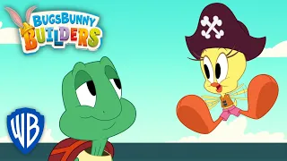 Bugs Bunny Builders 🇵🇱 | Konkurs  na zamek z piasku 🏖 | WB Kids