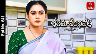 Shatamanam Bhavati | 3rd May 2023 | Full Episode No 641 | ETV Telugu