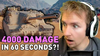 4,000 DAMAGE IN 60 SECONDS?!? QuickyBaby Best Moments #3