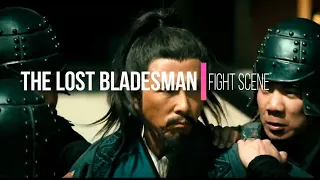 The Lost Bladesman  Fight Scene