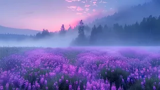 Calming music for nerves 🌿 healing music for the heart and blood vessels, relaxation, music for soul