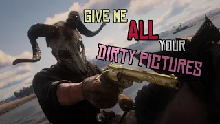 What Arthur Got in New Austin During the Angelo Bronte Mission Glitch : RDR2