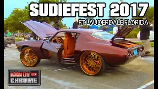 KandyonChrome: SudieFest 2017