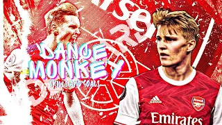 Martin Ødegaard -The Wizard of Arsenal🧙‍♂️ • Dance Monkey •Magic skills and goals 2022 • FHD