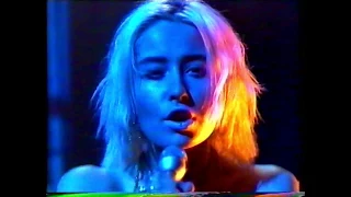 Transvison Vamp - Baby I don't care - Australia 1989