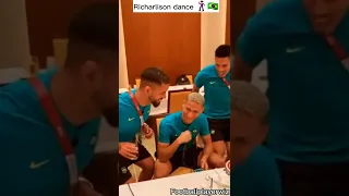 Richarlison's Epic Dance Moves: Watch the Brazilian Football Star Groove Like Never Before!
