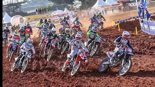 Campeonato Brasileiro de Motocross 2023 Interlagos- 3ª Etapa -  Confira os Resultados