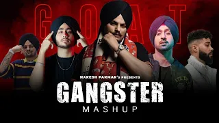 End Year Gangsters Mashup 2023 | Shidumoosewala And Shubh Special Mashup | Nonstop Juke Box 2023