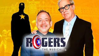 Hawkeye: Marc Shaiman & Scott Wittman on Writing Rogers: The Musical