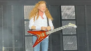 Megadeth - Symphony Of Destruction Live | Lisbon, Portugal 2022