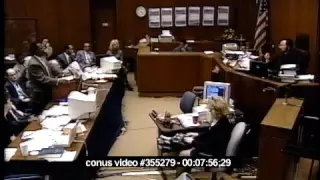 OJ Simpson Trial - January 26th, 1995 - Part 3 (last part)