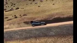 Dirt Rally - Pikes Peak in Peugeot 405 T16 - 10:01.525