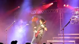 Megadeth - Angry Again (live)