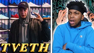KennethOnline Reacting to TVETH (DELETED VIDEO )