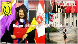 University of South Dakota Review| Should you join USD? | USD FAQs and experience