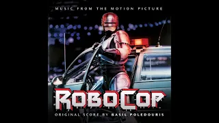 Basil Poledouris-Robocop--Track 8--Drive Montage