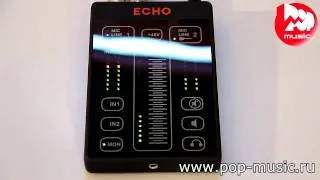 Звуковая карта ECHO 2