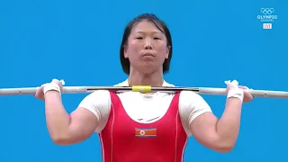 Rim Un-sim 🇰🇵 – 251kg 2nd Place – 2019 World Weightlifting Championships – Women's 64 kg
