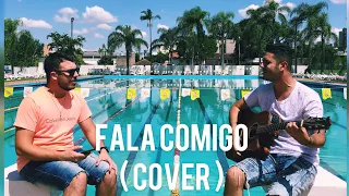 Fala comigo - Gusttavo Lima ( Cover | Anderson e Matheus )