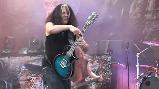 TESTAMENT - "Disciples Of The Watch" - 2016-07-15 - Balingen - "Bang Your Head!!! Festival"