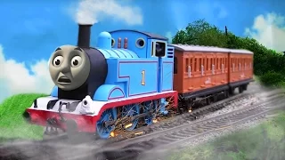 Thomas and the Emergency Cable - CLIP REMAKE OO/HO CGI SERIES 18