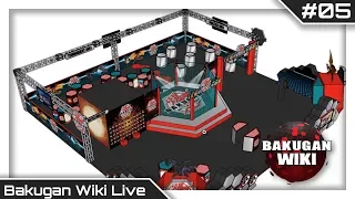 ECCC and Canadian Tire? - Bakugan Wiki Live #5