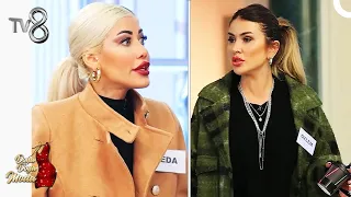 Özlem ile Eda Arasında Tansiyon Yükseldi! | Doya Doya Moda