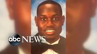 New video emerges in fatal Georgia shooting of unarmed black man | ABC NEWS PRIME