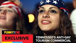 Tennessee's Anti-Gay Tourism Commercial