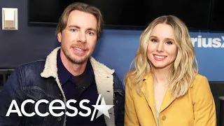 Kristen Bell & Dax Shepard's Daughter Celebrates Dad's Sobriety