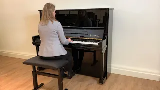 Bösendorfer 130 CL piano, popmuziek