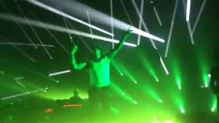 The Prodigy - Nasty (live Stadium Live, Moscow, Russia 2015)