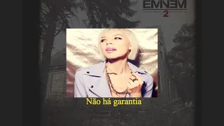 Eminem ( 3º verso ) - Legacy feat Polina (legendado)