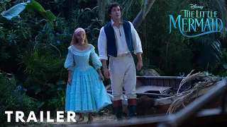 The Little Mermaid - New Trailer (2023) Halle Bailey, Jonah Hauer, Disney+