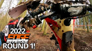 Battling The Weather | 2022 Edge Offroad National Cross Country Championship | Round 1