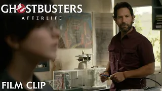 "You're A Seismologist?" | Ghostbusters: Afterlife | With Captions