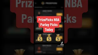 6-Leg NBA Prize Picks Parlay WINS $2500!!