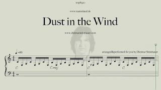 Dust in the Wind