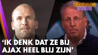 Chris over schorsing Alex Kroes: ‘Ik denk dat ze heel blij zijn dat ze van hem af konden’