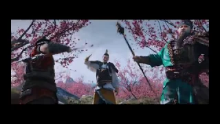 全面战争 三国 Total War Three Kingdoms 开场动画 中文